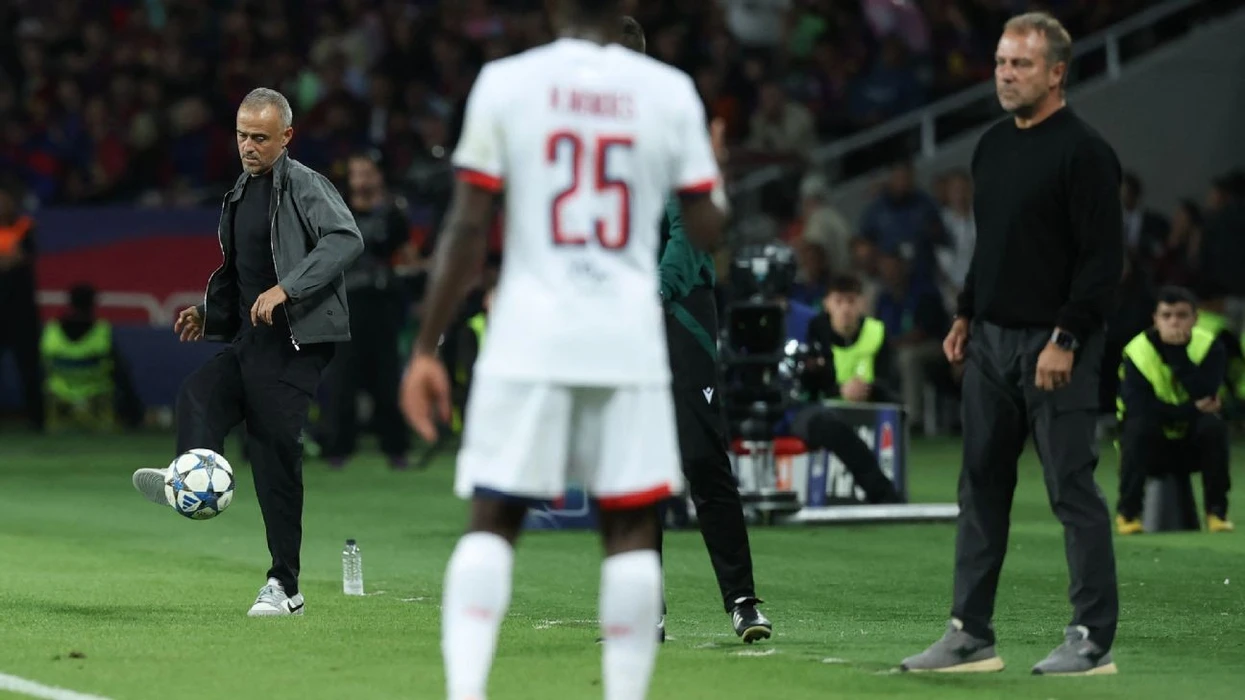 Luis Enrique përzgjedh dy mesfushorët kryesorë globalë