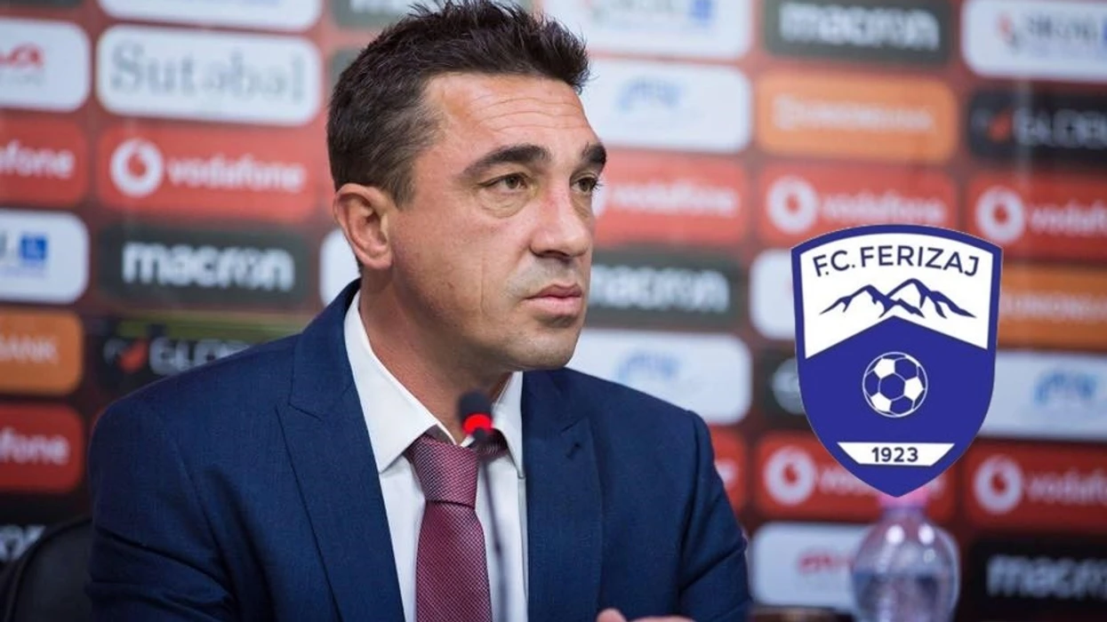 Nevil Dede emërohet trajner i ri i ekipit të Ferizajt