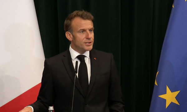 Macron nxit veprime kundër flotës së fshehtë të Rusisë