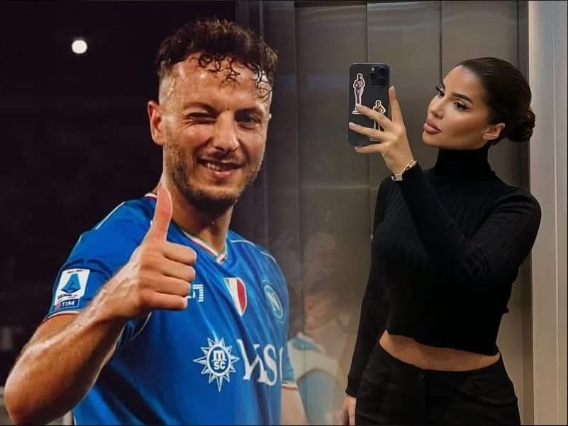 Drita, modelja që bashkëjeton me futbollistin Amir Rrahmani