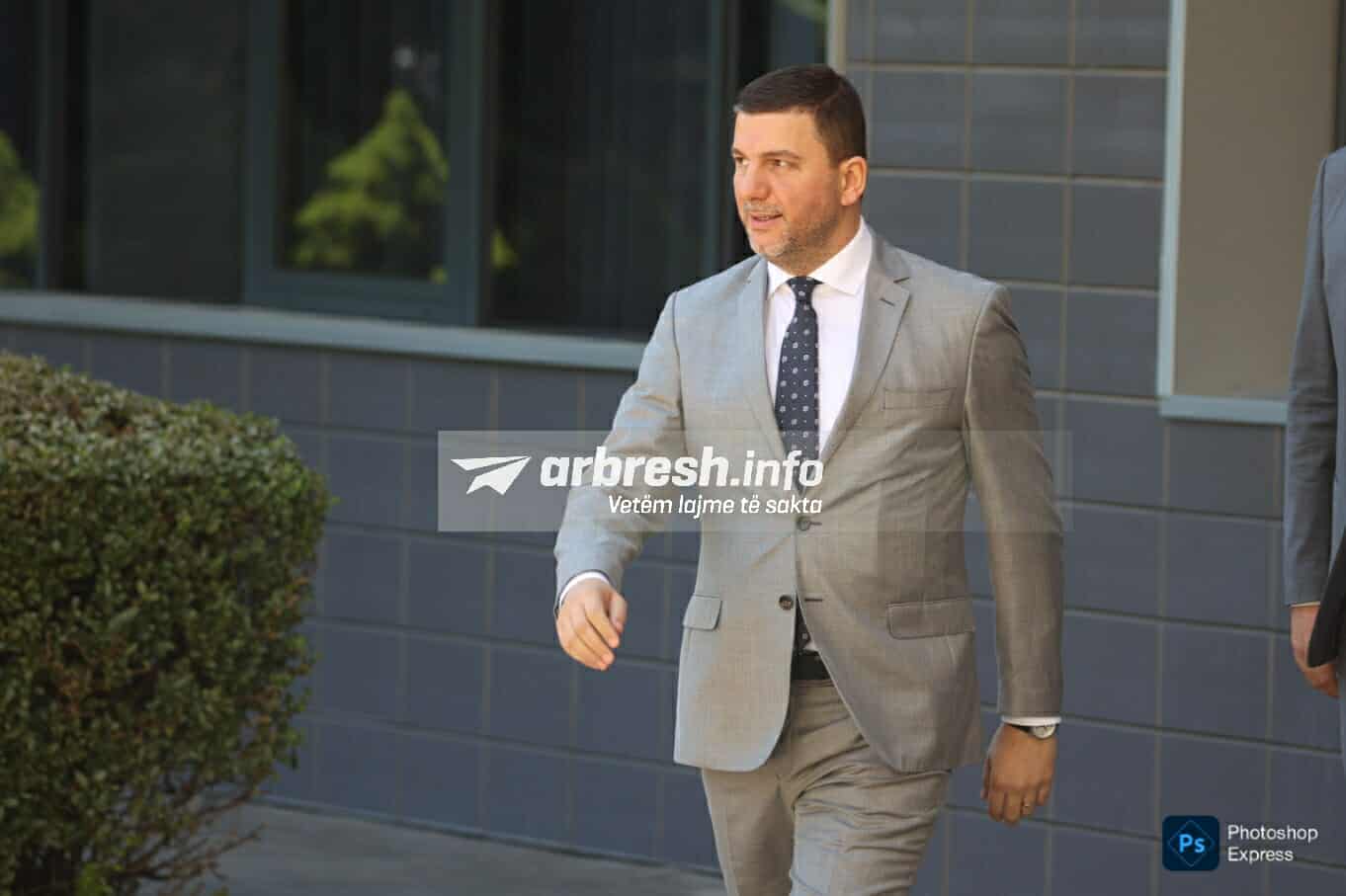 Krasniqi: Klinë, Fillon Kapitull i Ri Zhvillimi më 12 Tetor