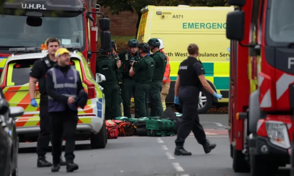 Detaje të reja mbi sulmin në sinagogën e Mançesterit