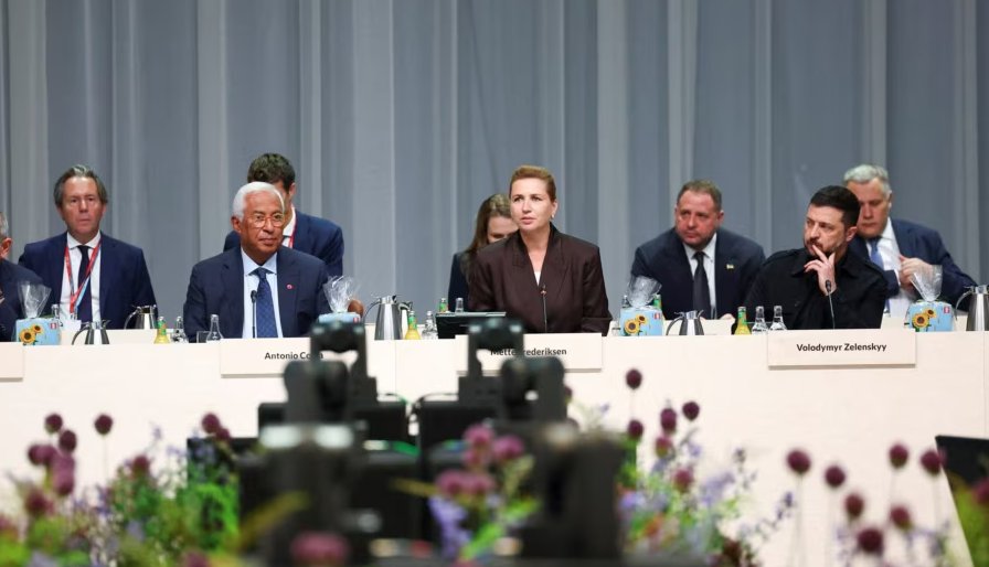 Zelensky: Europa duhet të përforcojë mbrojtjen ndaj dronëve