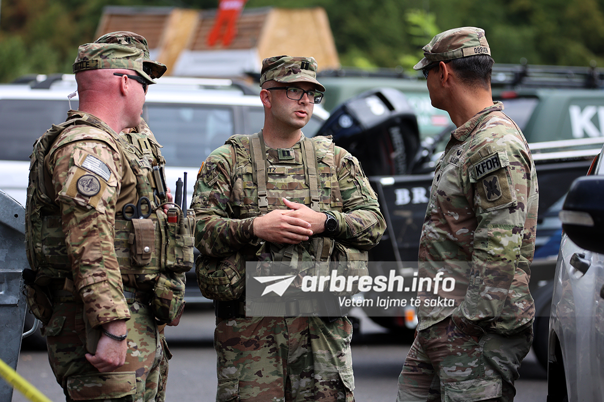Komanda e re e KFOR-it: Angazhim për paqe në Kosovë
