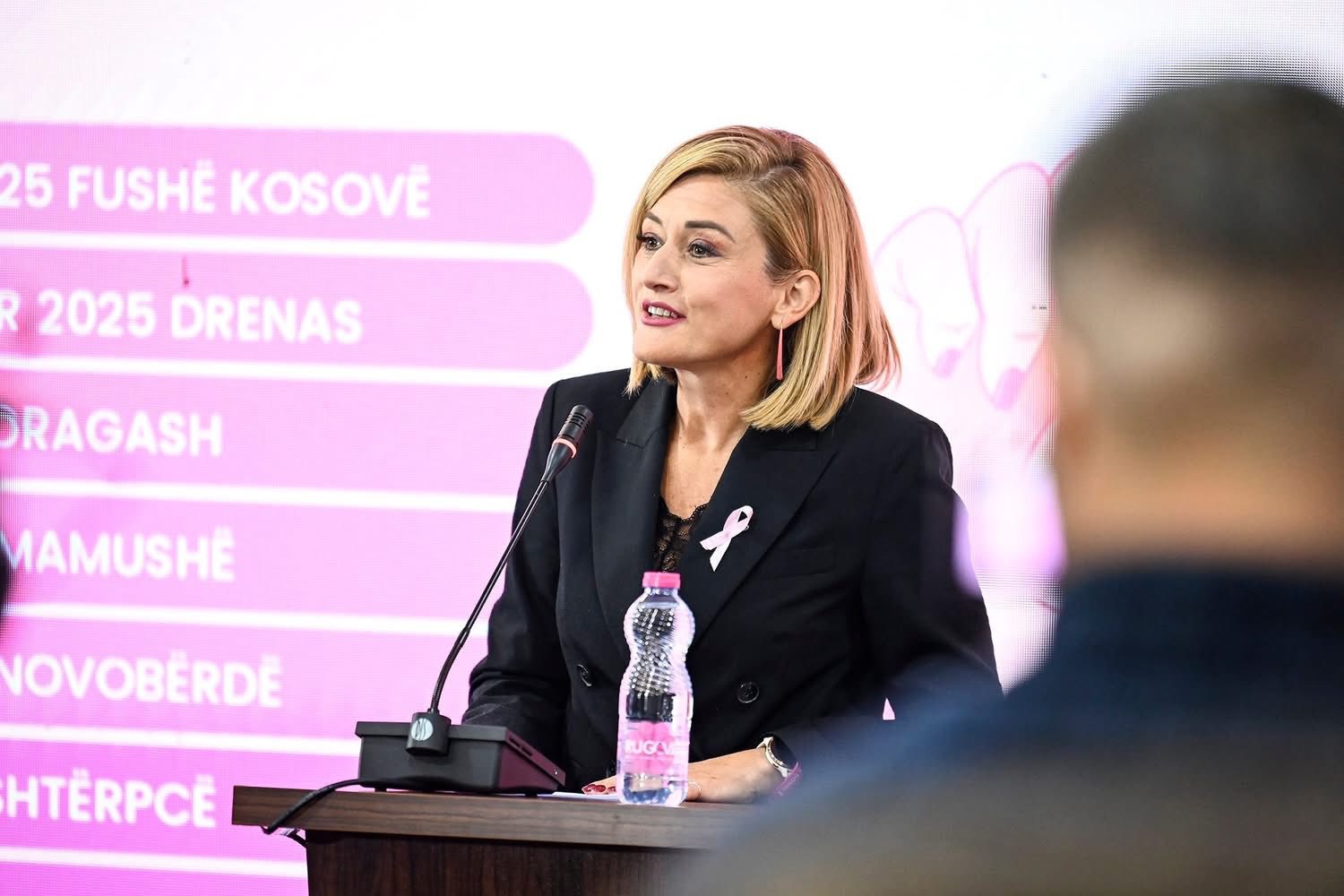 Kusari-Lila: Kontrollet e hershme janë jetike për shëndetin tuaj