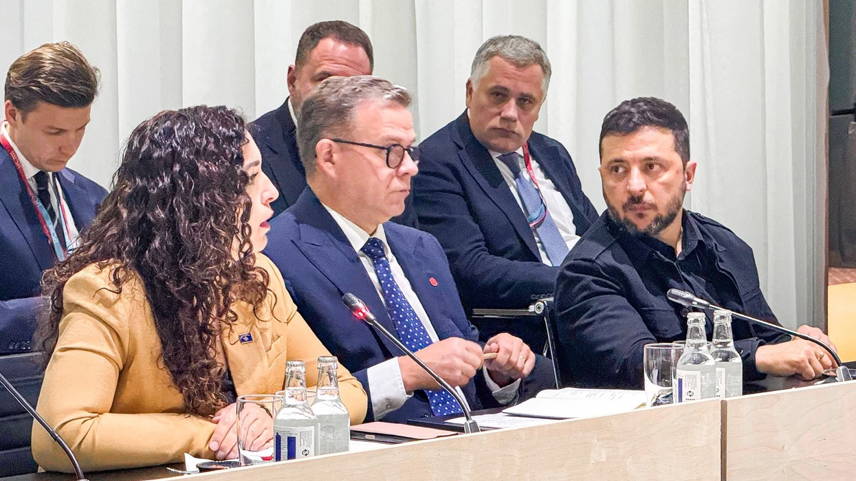 Osmani në Kopenhagë: Thirrje për vëmendje ndaj Ballkanit