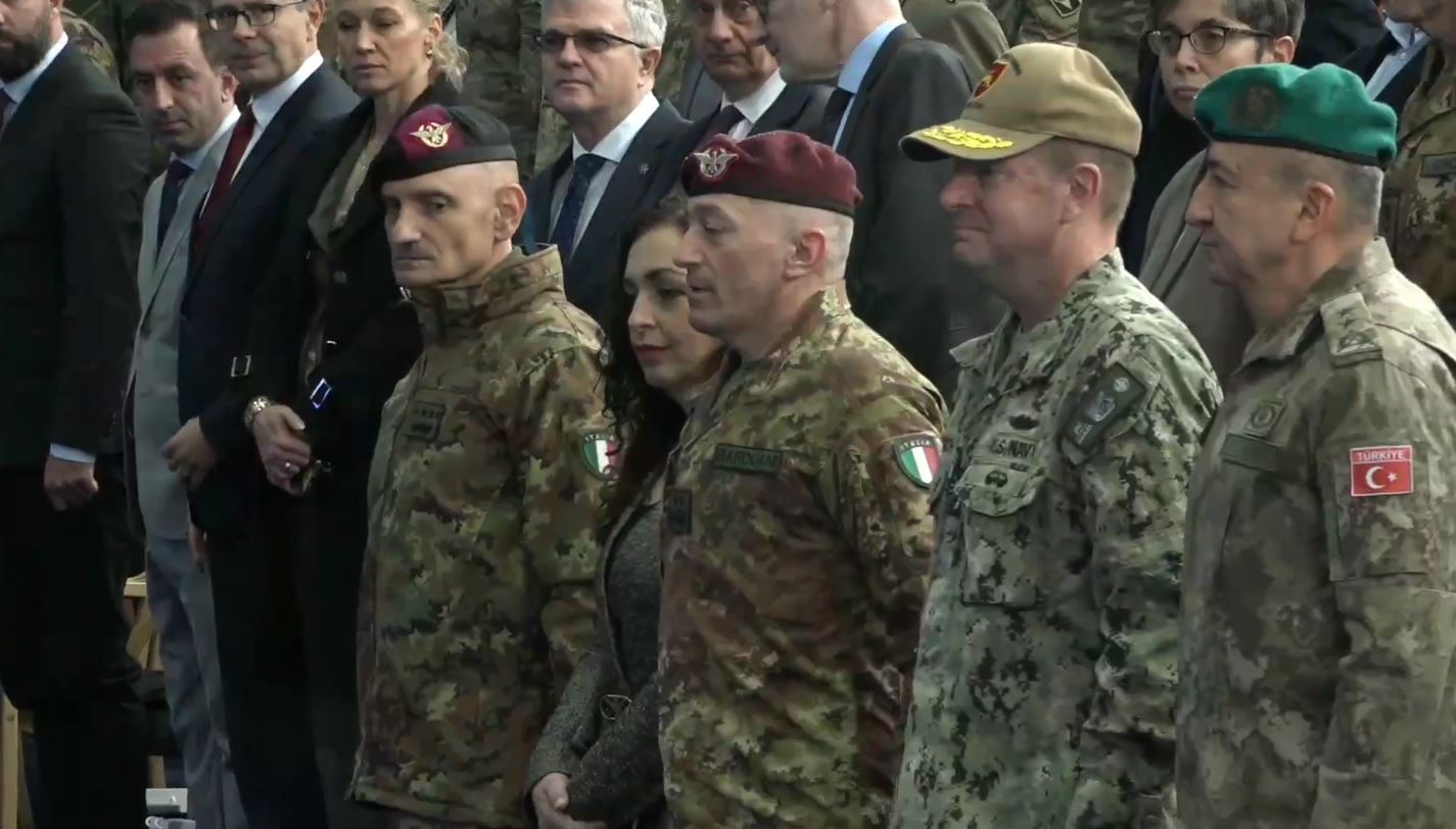 Osmani: Anëtarësimi i Kosovës në NATO reflekton identitetin tonë