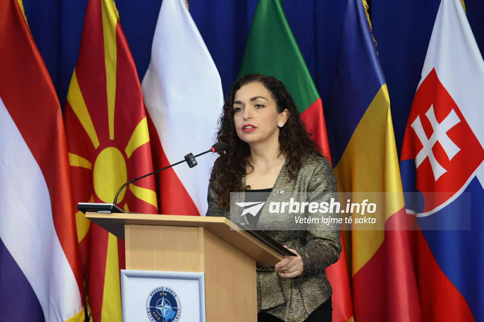 Kosova mirënjohëse ndaj kontributit të trupave të NATO-s