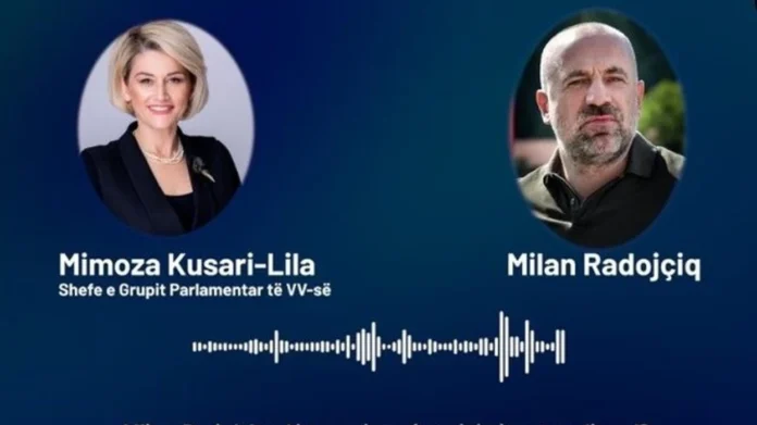 Prokuroria vërteton autenticitetin e bisedës Kusari-Lila-Simiq-Radoiçiq