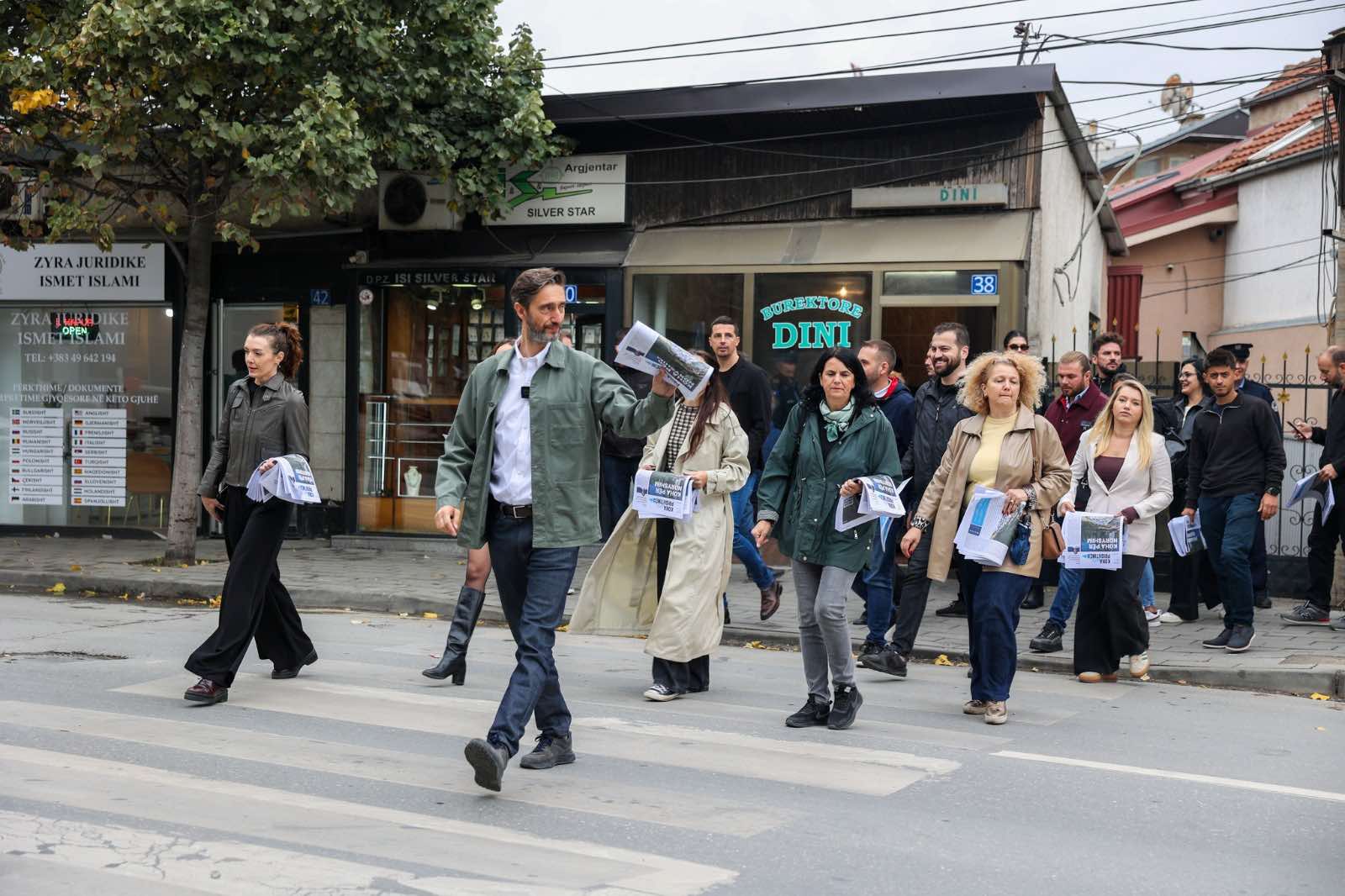 Uran Ismaili: Premtimet për Prishtinën reflektojnë ndryshimin