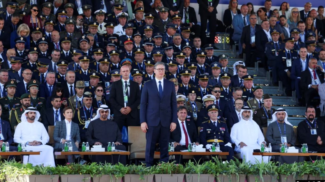 Vuçiq: Rajoni po përgatitet për tensione të reja