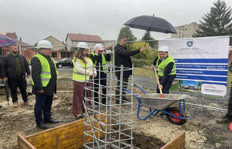 Fillon ndërtimi i një shkolle të re në Mitrovicën e Veriut