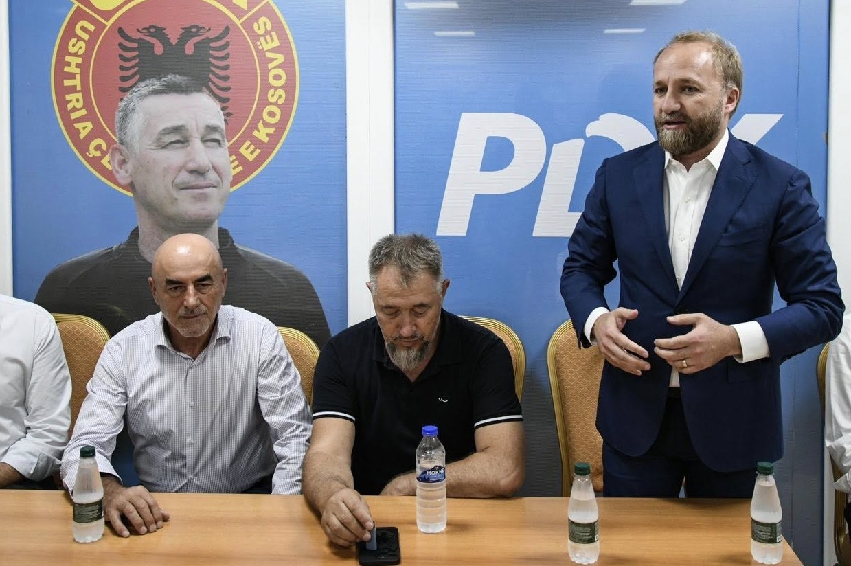 Sami Lushtaku nis fushatën pa Nuredinin pas pajtimit formal