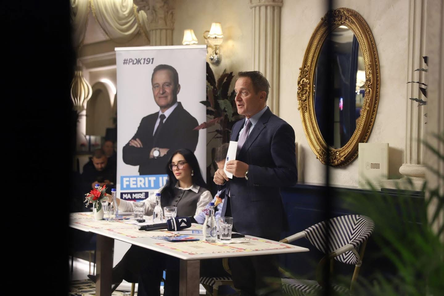 Vushtrria vazhdon investimet për rininë në mandatin e ri