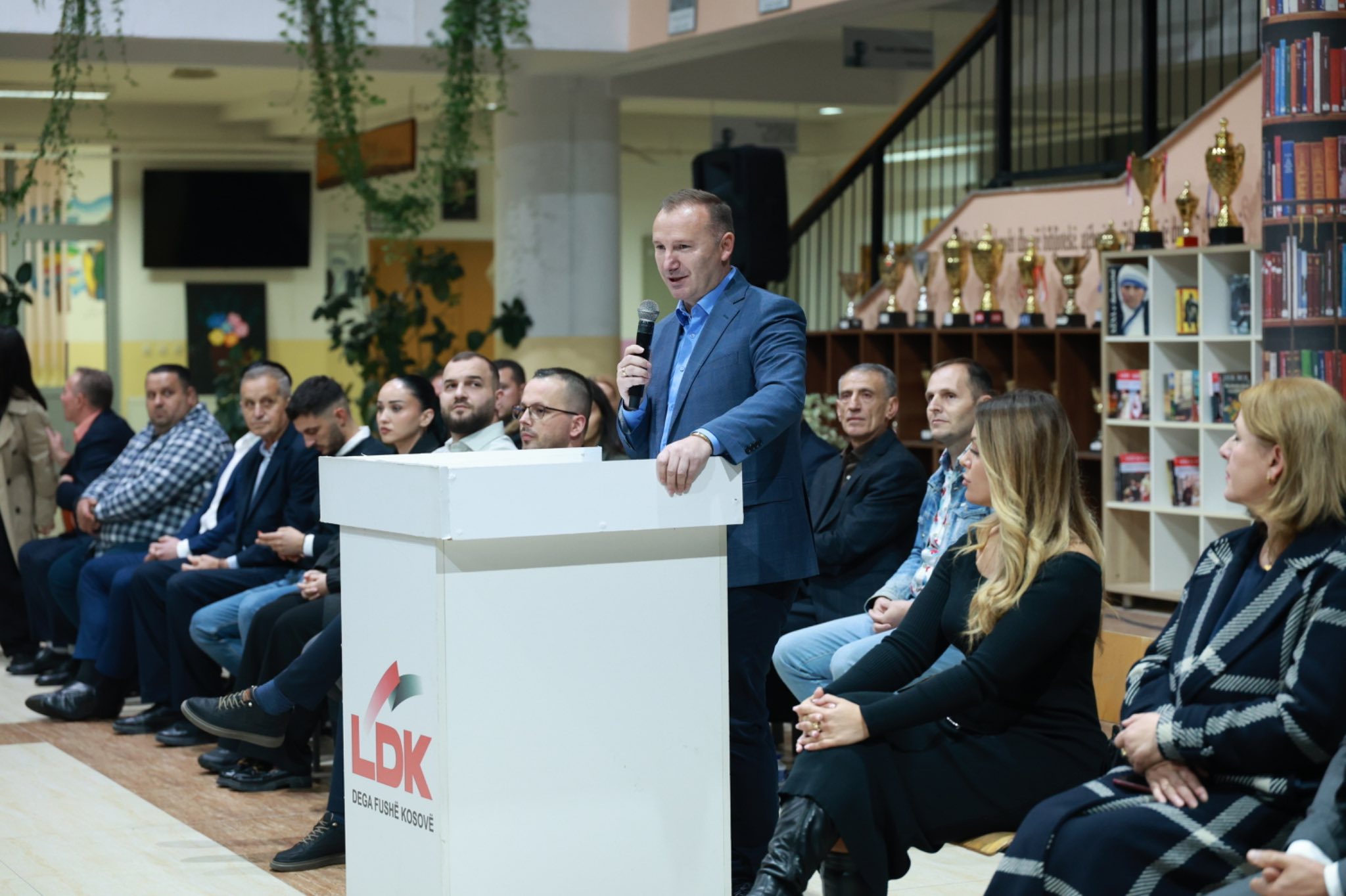 Besnik Osmani: Qeverisje e përgjegjshme me mbështetjen tuaj