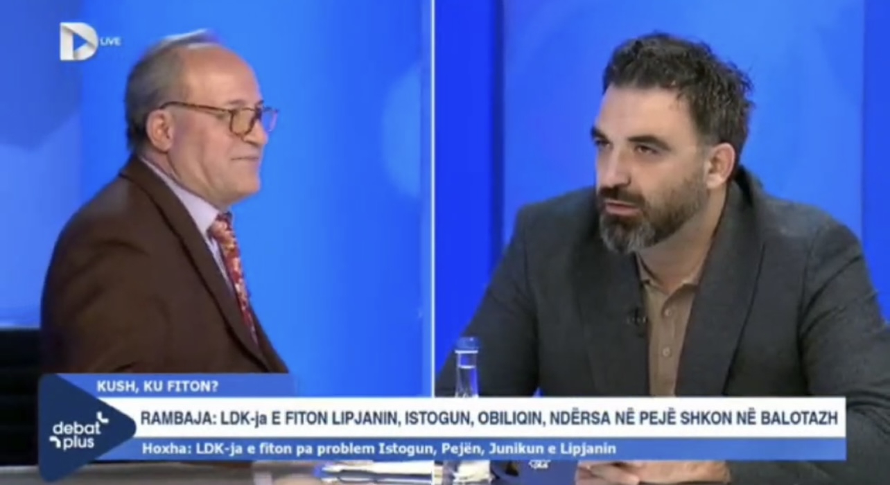 Lirim Mehmetaj sfidon Ramabajën: PDK do të fitojë në Vushtrri