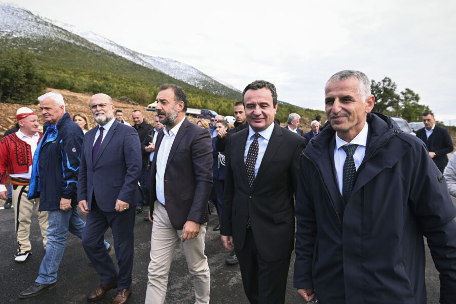 Hapet rruga Gorozhup-Pogaj, forcohet lidhja Kosovë-Shqipëri