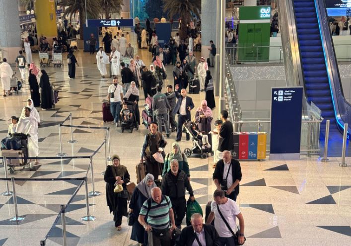 Pelegrinët nga Kosova arrijnë me sukses në Xhide