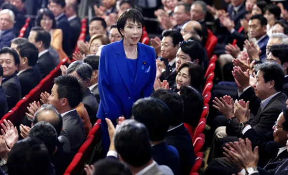 Japoni: Partia në pushtet zgjedh udhëheqësen e re potenciale për kryeministre