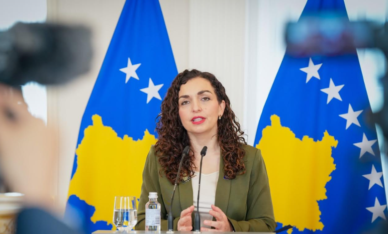 Osmani reagon ndaj Vuçiqit, përmend dështimin e Millosheviqit