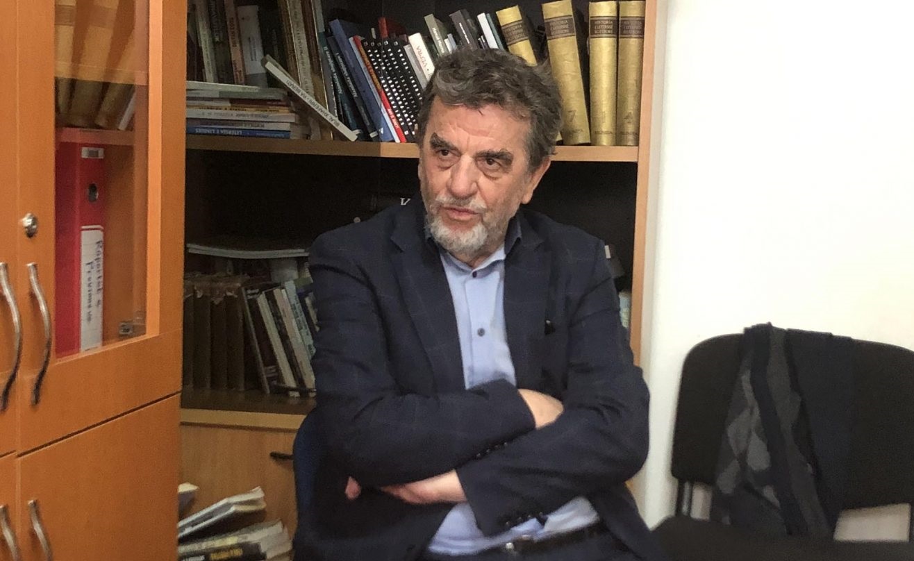 Kritika e VV-së ndaj Bashës lidhet me pendesën për shkrimin e UÇK-së