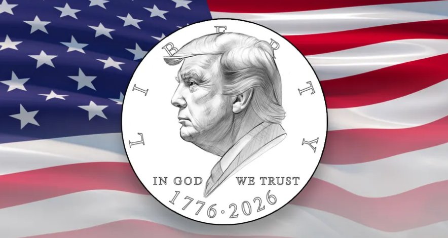 SHBA propozon monedhë përkujtimore për 250-vjetorin e pavarësisë