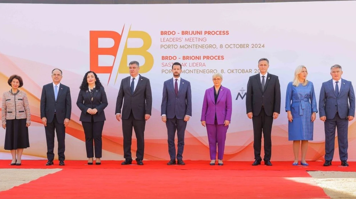 Takimi i Iniciativës Brdo-Brioni zhvillohet në Durrës