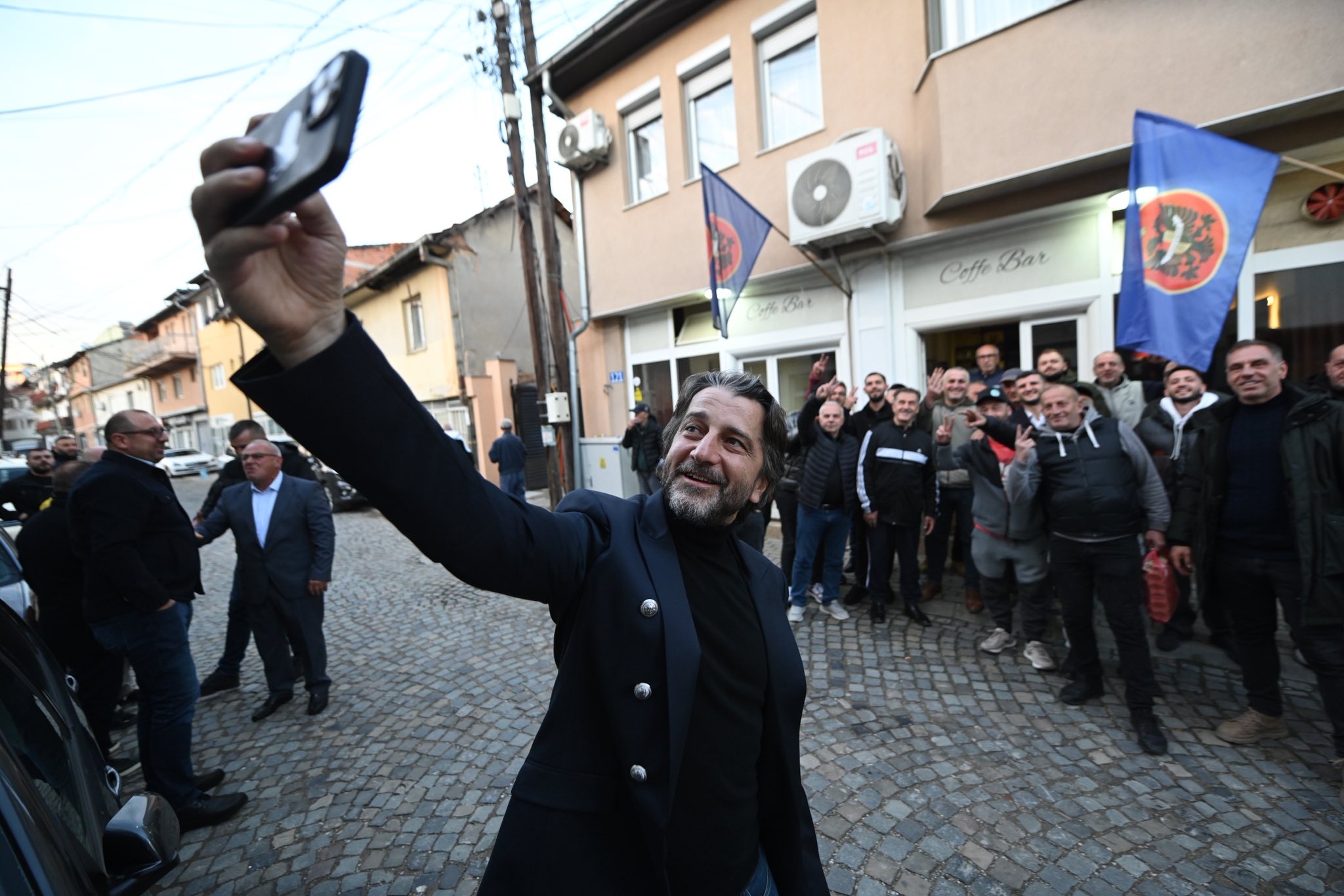 Përparim Rama: Nga Mati drejt zemrës historike të qytetit