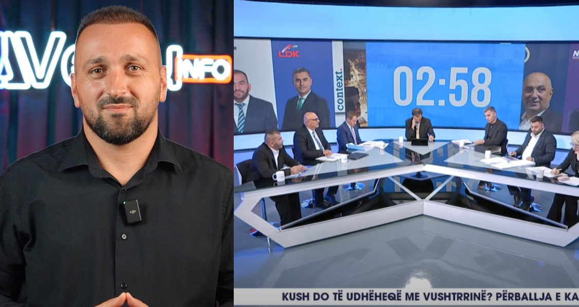 Gazetari Morina kritikon heshtjen për fajdexhinjtë e Vushtrrisë