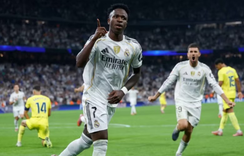 Real Madrid ngjitet në krye të La Liga pas fitores ndaj Villarreal