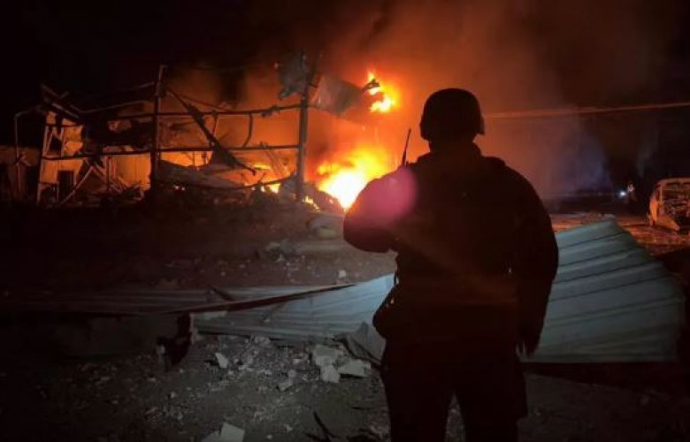 Sulme në Zaporizhja: Një e vdekur, Polonia aktivizon alarmin ajror