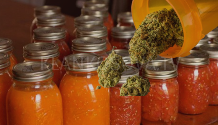 I dyshuari në Suharekë arrestohet për fshehjen e drogës në ushqime