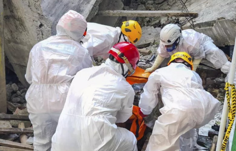 Tragjedi në Indonezi: Rrëzimi i shkollës shkakton 37 viktima