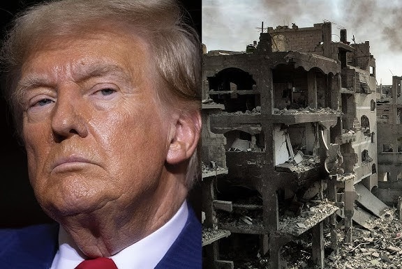 Trump paralajmëron Hamasin për pasoja nëse nuk dorëzohet në Gaza