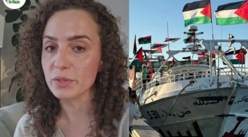 Mjekja shqiptare bashkohet me ekipin mjekësor në Gaza