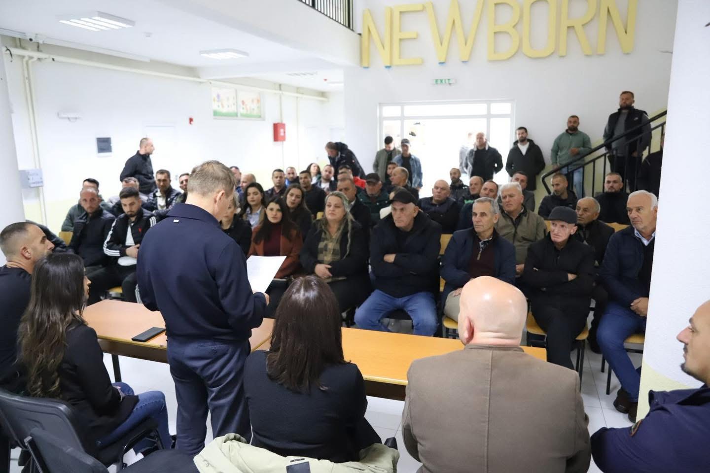 Ferit Idrizi Shkëlqen në Performancën e Tij të Fundit