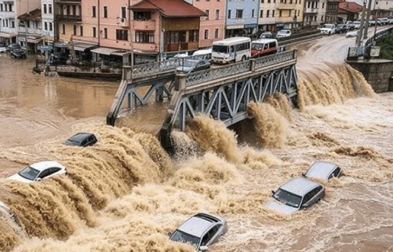 Stuhitë në Azi dhe Evropë shkaktojnë dhjetëra viktima