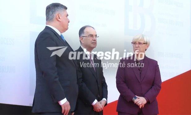 Liderët e Ballkanit Perëndimor mblidhen në Shqipëri për samitin