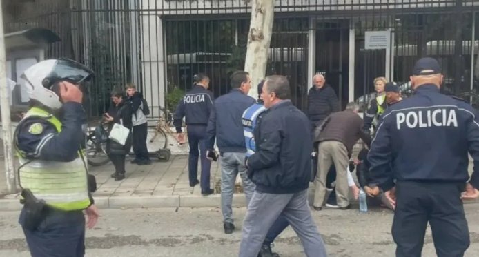 Arrestimi i të dyshuarit për vrasjen e gjyqtarit Kalaja