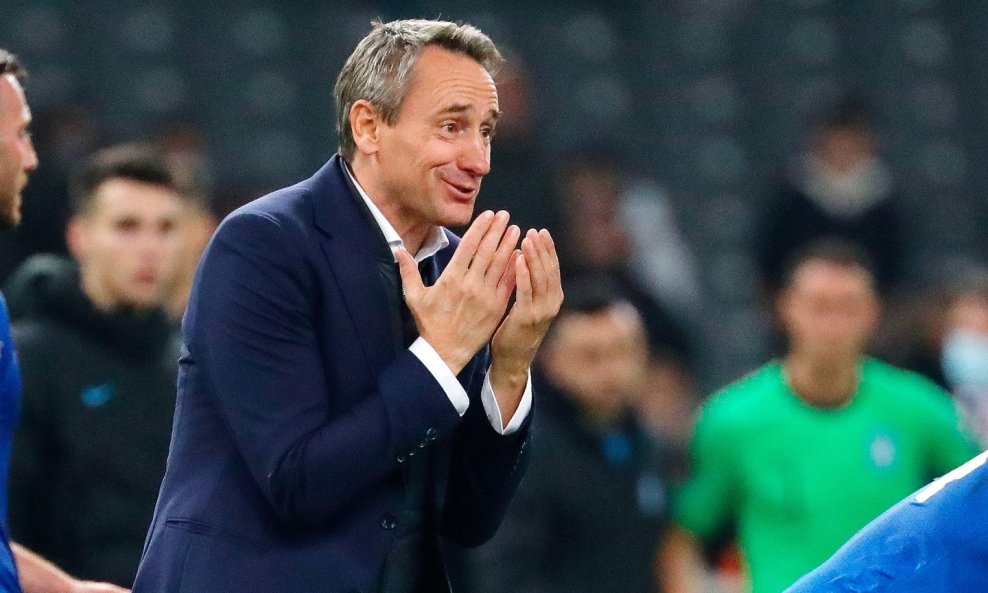 Selektori slloven flet për ish-trajnerin kosovar Glihan