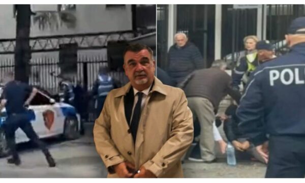 Ngjarja tragjike në gjykatën shqiptare tërheq vëmendjen e CNN