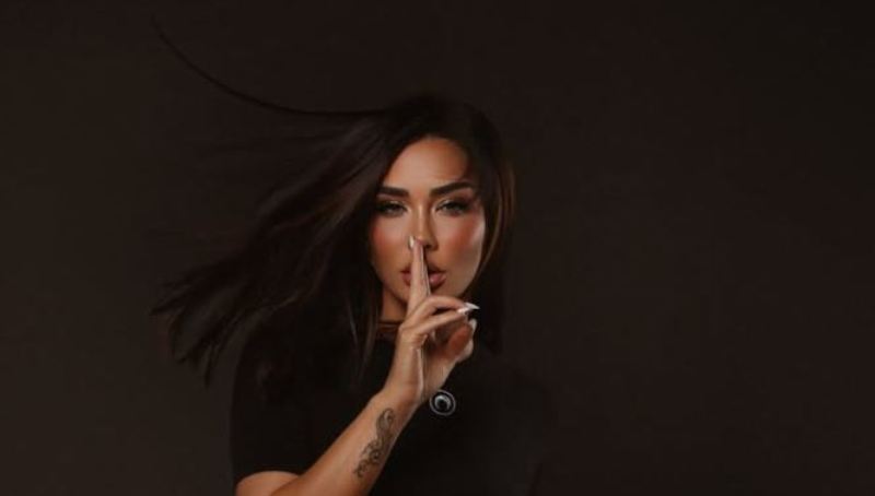 Xhensila tërheq vëmendjen me fotot e reja artistike