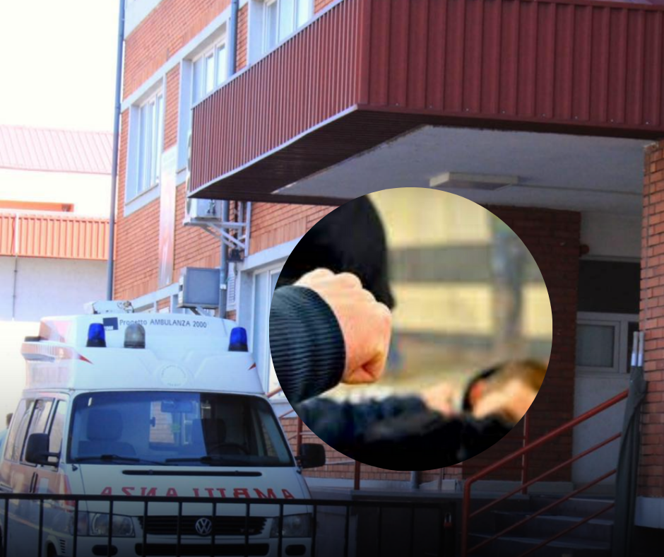 Incident fizik në repartin e Emergjencës në Mitrovicë