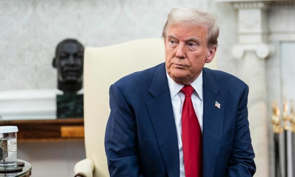 Trump diskuton përparimet e Hamasit në bisedimet për armëpushim