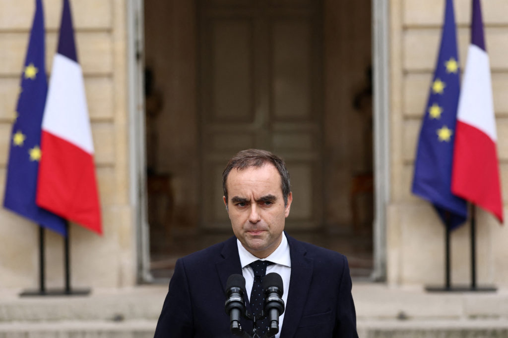 Macron konfirmon Lecornu si kandidat për kryeministër
