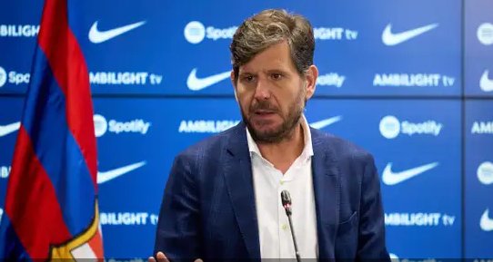 Mateu Alemany emërohet drejtor sportiv i Atletico Madrid