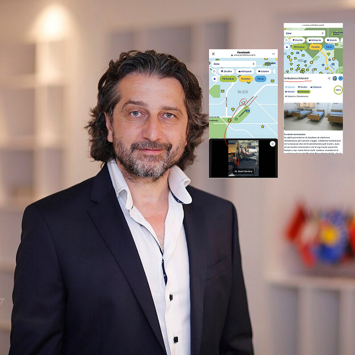 Përparim Rama kritikohet për manipulim përmes ‘Prishtina Work’