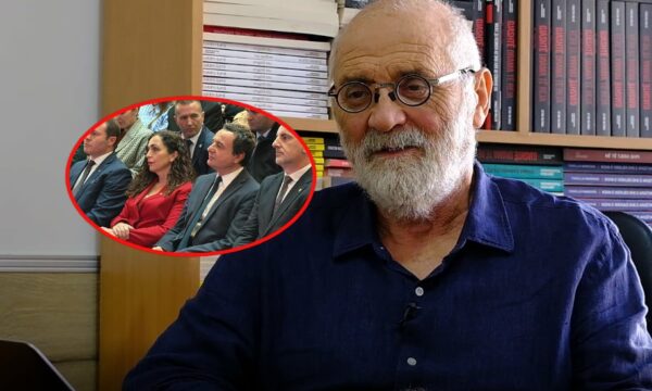 Akademiku komenton çmimet e Kurtit dhe Osmanit si alumni të UP