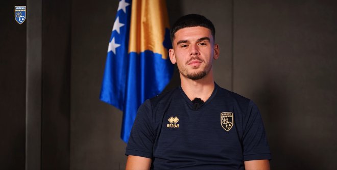 Hajdari: Kosova është gjithçka për mua, pavarësisht madhësisë