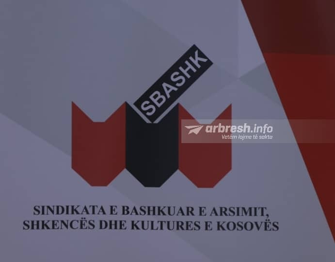 SBASHK merr pjesë në diskutimin evropian mbi AI në arsim